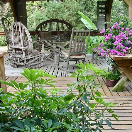 Shadetree Bed & Breakfast เซนต์แฟรนซิลวิลล์ ภายนอก รูปภาพ